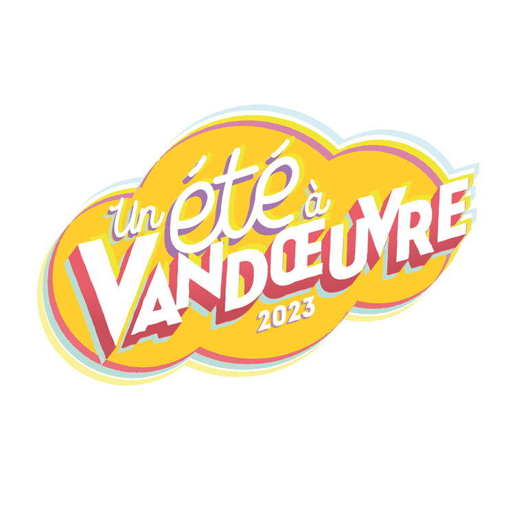 Logotype Un Été à Vandœuvre