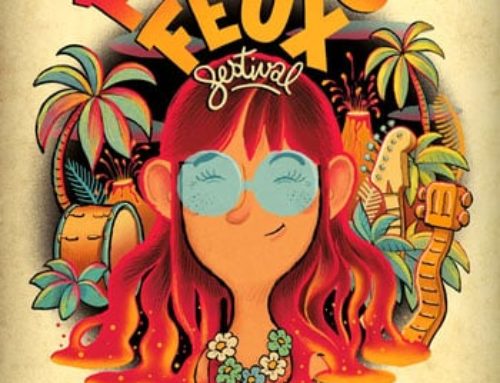 Festival de Musique : Affiche Pleins Feux 2024