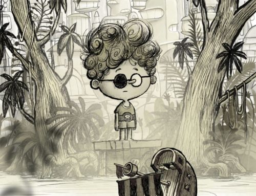 Ahoy! Animation motion design et illustration traditionnelle