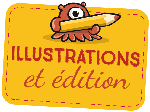 illustration et édition : Fabien Veançon répond à vos demandes créatives sur mesure