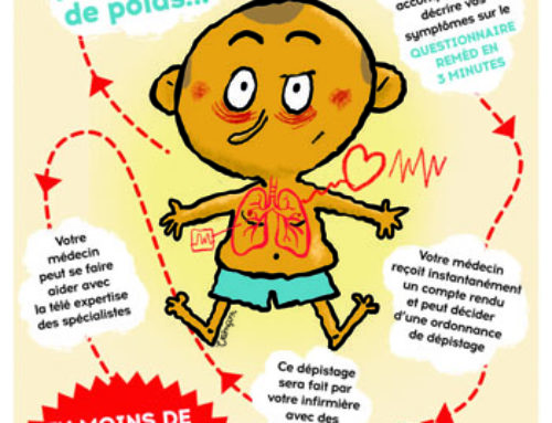 Detekto : illustration médicale