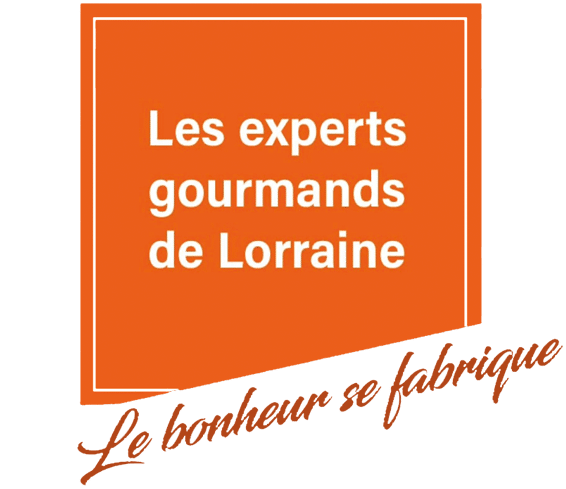 Le logo des Experts Gourmands de Lorraine