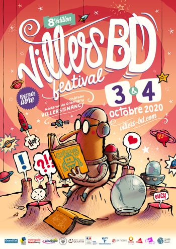 Festival Villers BD 2020 #8
