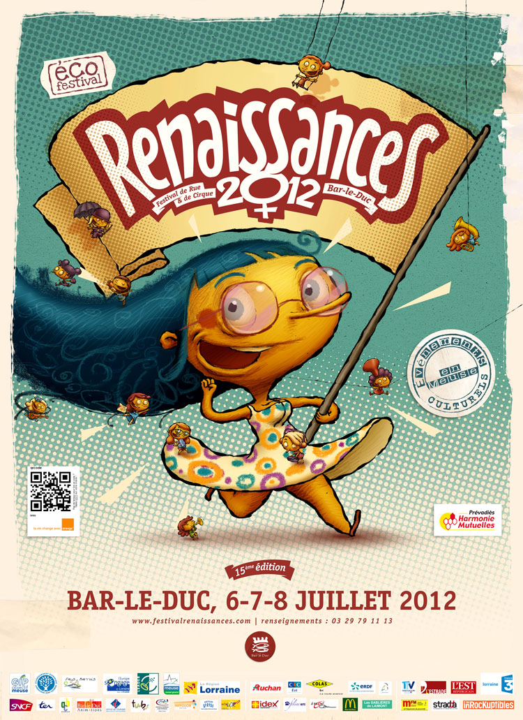 Festival RenaissanceS 2012