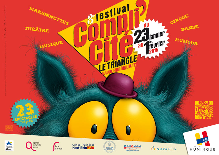 Festival Compli'Cité 2015
