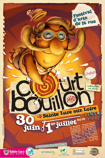 Festival Court-Bouillon 2012