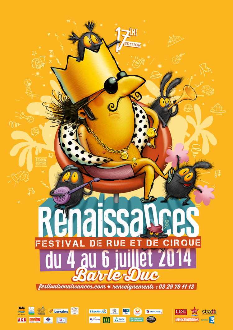Festival RenaissanceS 2014