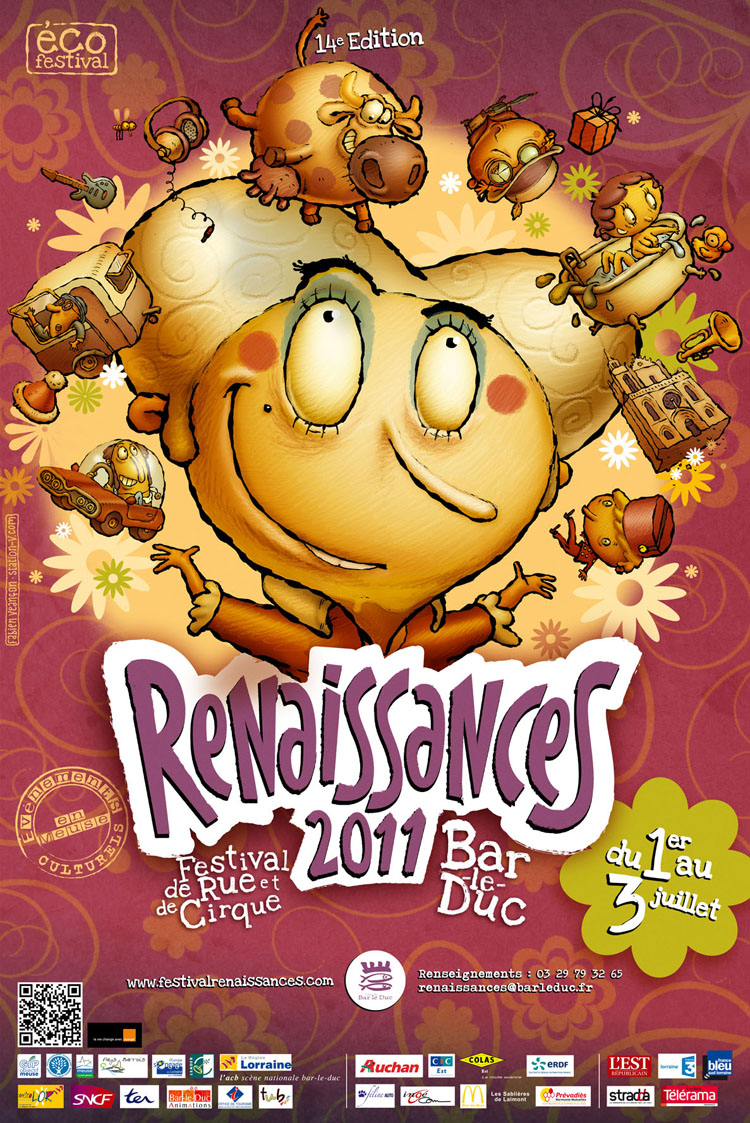 Festival RenaissanceS 2011