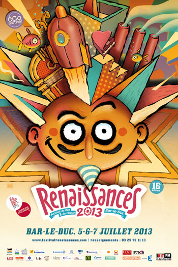Festival RenaissanceS 2013