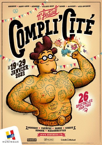 Festival Compli’Cité 2023