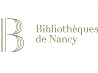 Logo des Bibliothèques de Nancy