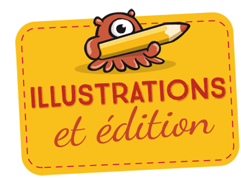 illustrations et édition : Fabien Veançon répond à vos demandes créatives sur mesure