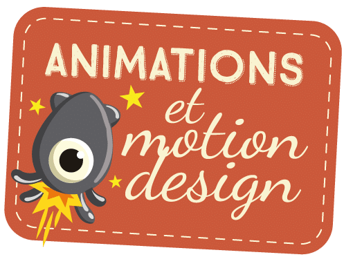 Fabien Veançon, Motion designer et animation