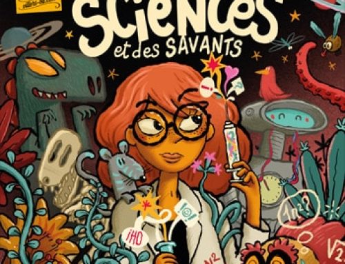Concours Villers BD la science et les savants